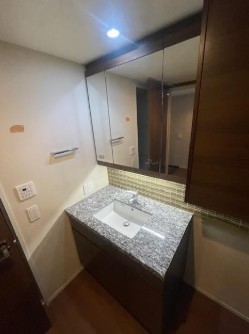 洗面設備　洗面