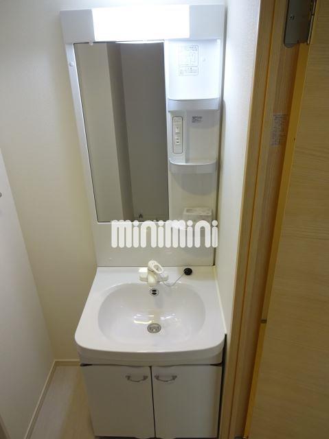 洗面設備　洗面化粧台