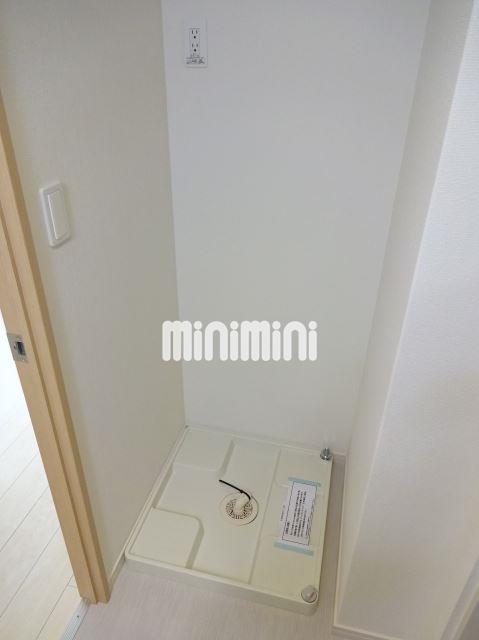 その他　洗濯機置き場