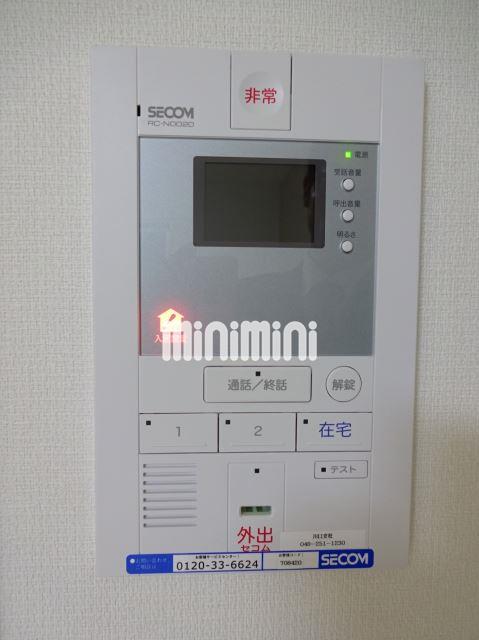 セキュリティ　ＴＶドアホン