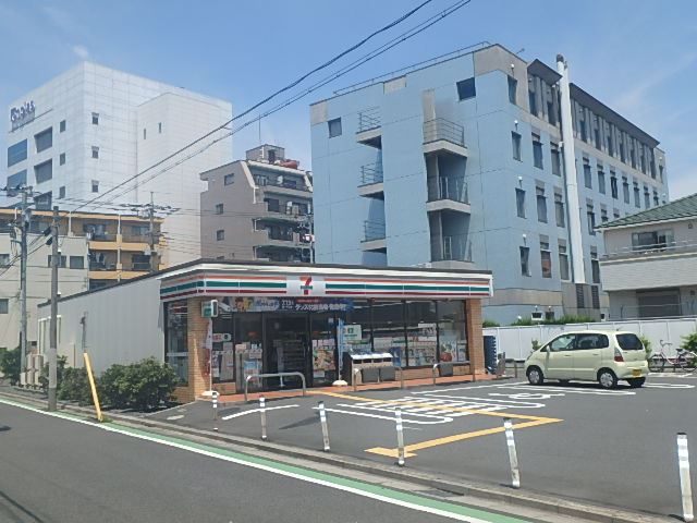 コンビニ　セブンイレブン（コンビニ）まで270m