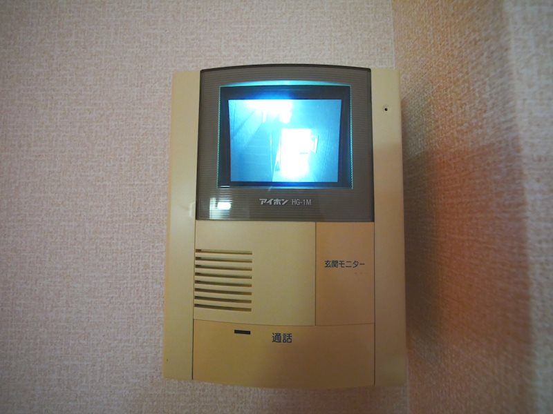 セキュリティ　ＴＶドアホン