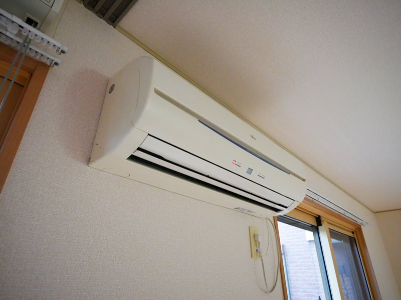 その他設備　エアコン