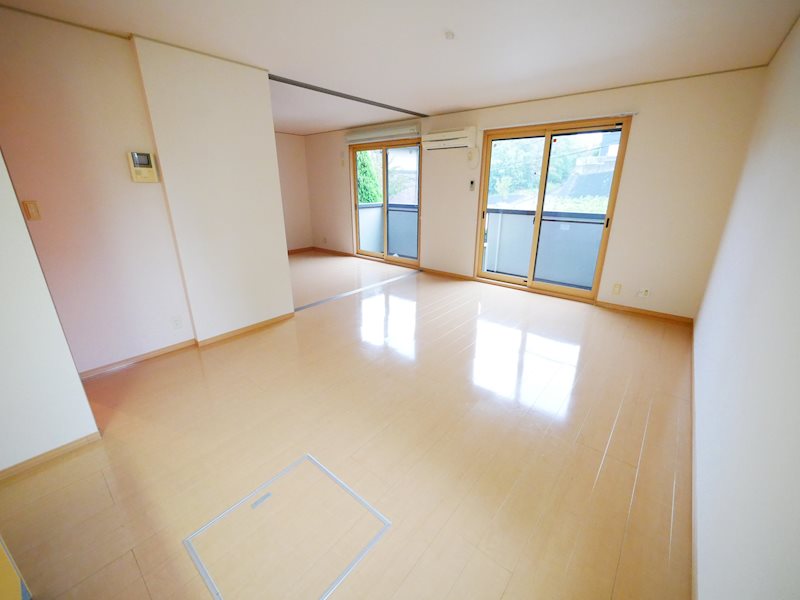 居室・リビング　11.5帖