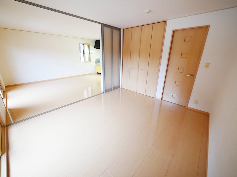 その他部屋・スペース　南側洋室