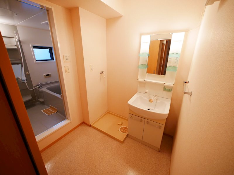 洗面設備　シャンプードレッサー