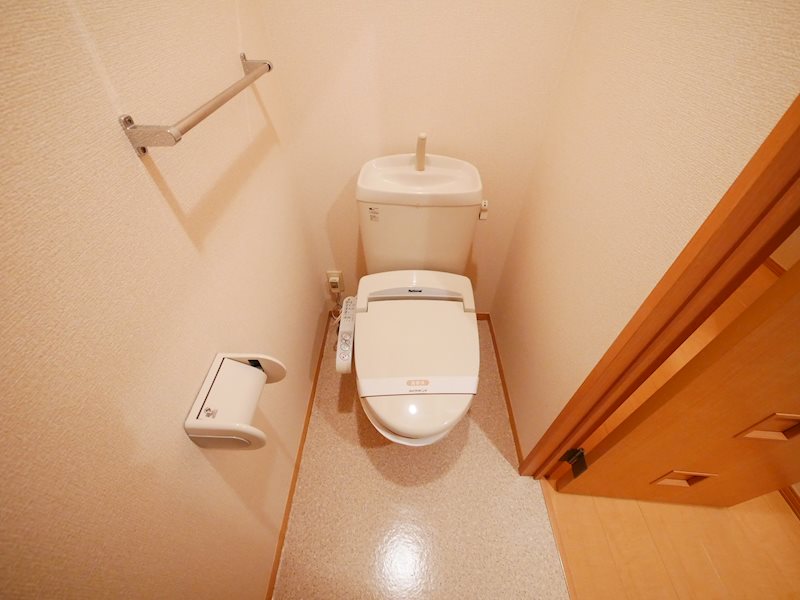 トイレ　ウォシュレット