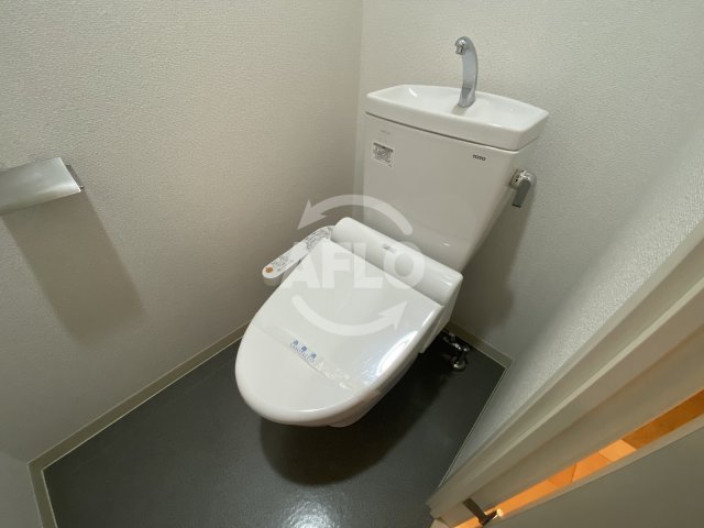 トイレ　エスリード大阪天満宮　トイレ