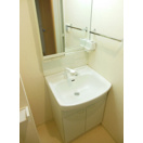 洗面設備　別号室参考写真