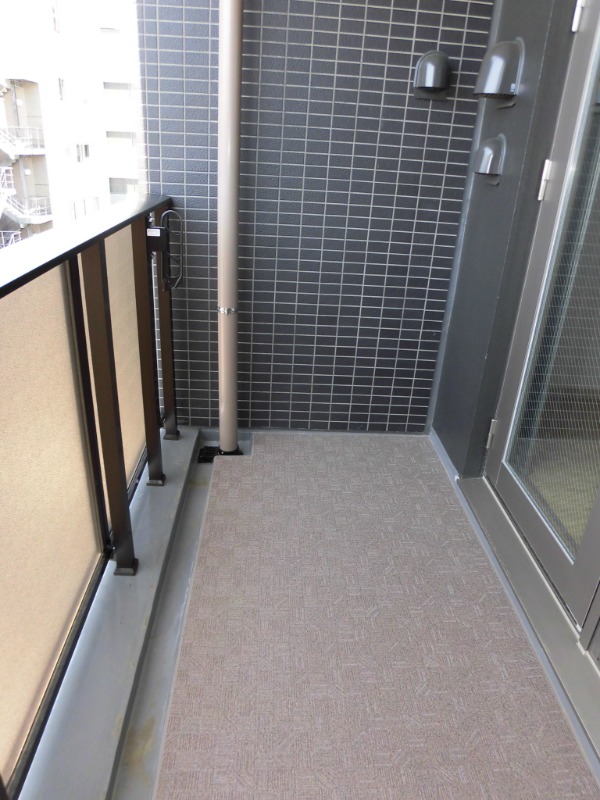 バルコニー　※以下別室参照　現況優先します