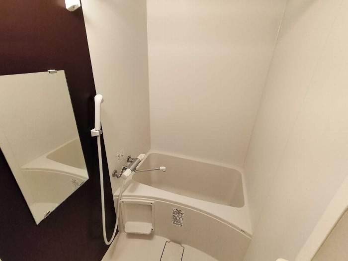 バス・シャワールーム　現況を優先