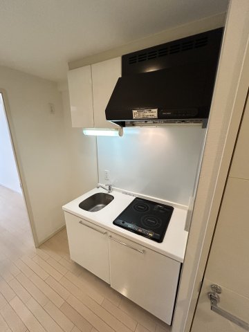 キッチン　お料理しやすいキッチンです