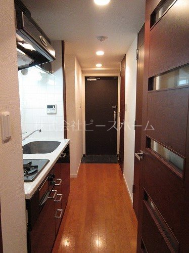 居室・リビング　※別号室参考写真