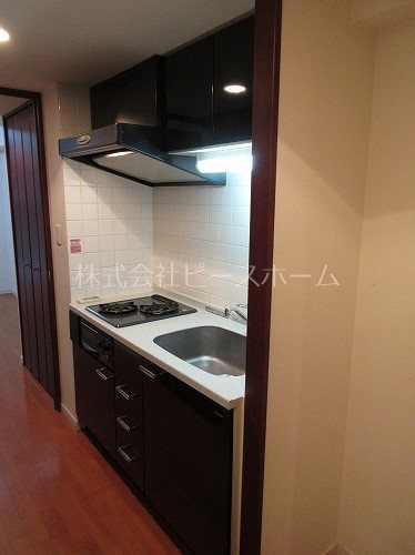 キッチン　※別号室参考写真