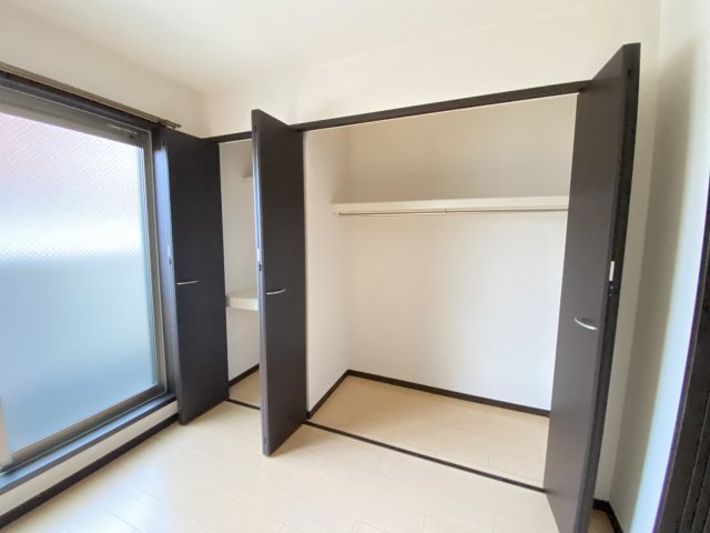 収納　収納豊富です