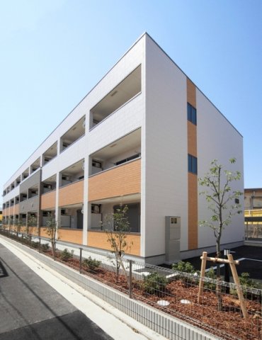 建物外観　外観です