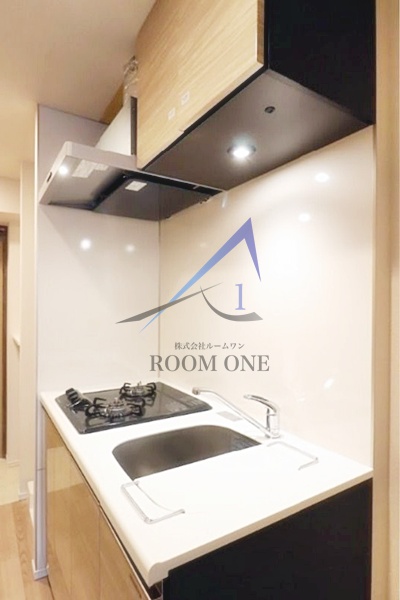 キッチン　キッチンです。