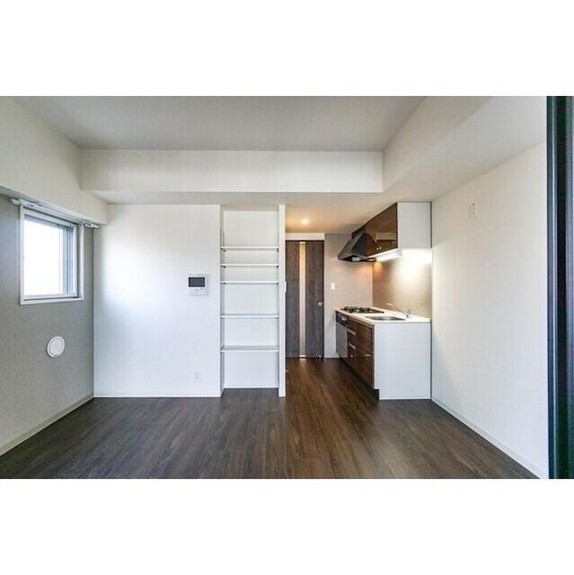 居室・リビング　?