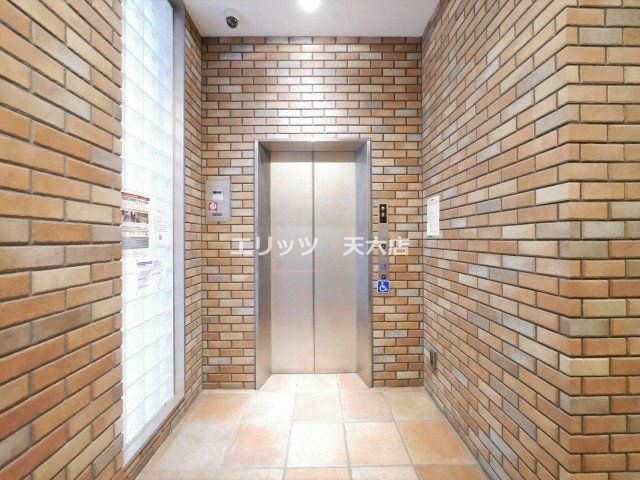 その他設備　エントランス