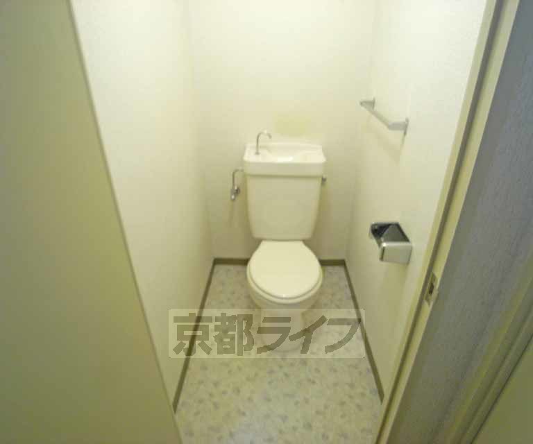 トイレ　綺麗なトイレです