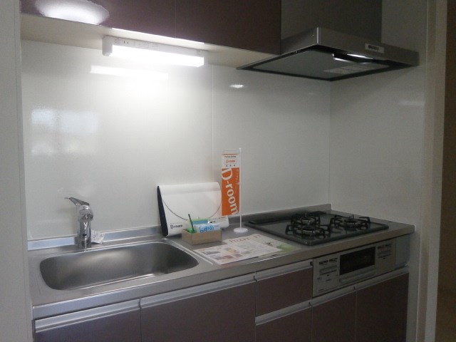 キッチン　同型タイプ