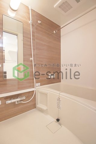 バス・シャワールーム　※同建築シリーズ ※参考イメージ　現況優先