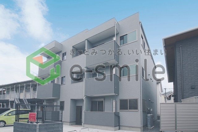 建物外観　※同建築シリーズ ※参考イメージ　現況優先