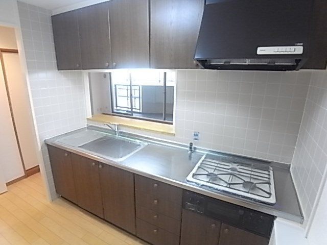 キッチン　人気のカウンターキッチン