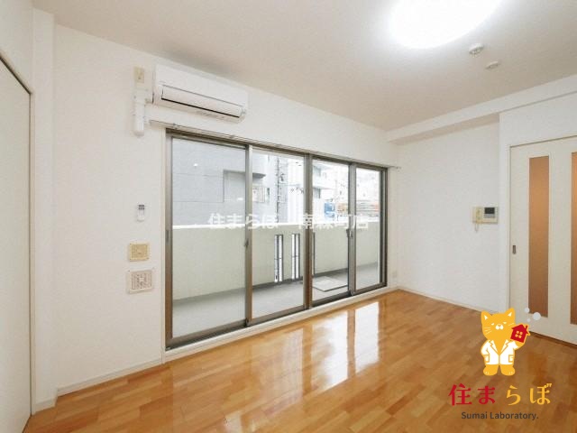 居室・リビング　暮らしの中心になる場所