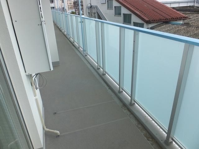 その他設備　バルコニー