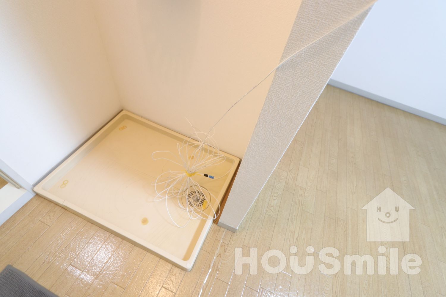 その他　室内洗濯機置場