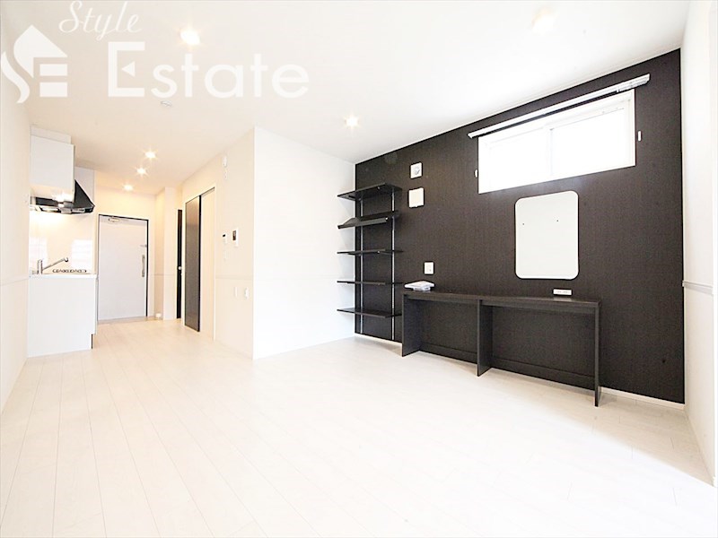 居室・リビング　内装