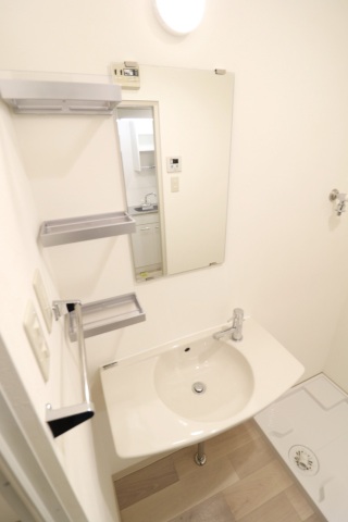 洗面設備　洗面台