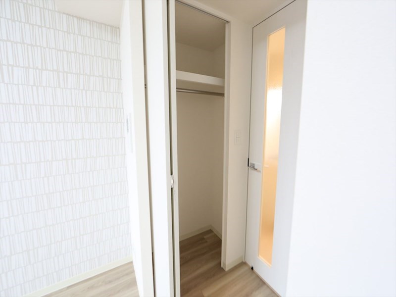 収納　クローゼット（収納充実してます）