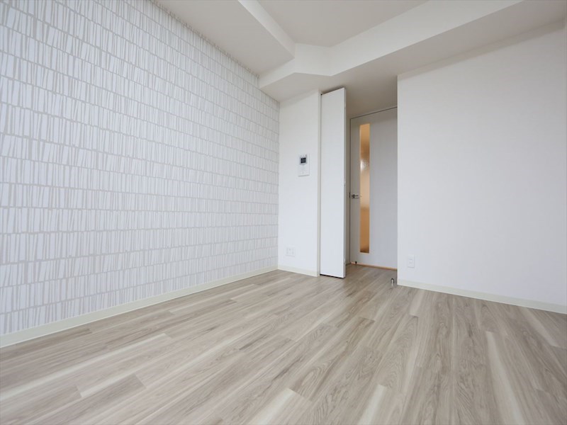 居室・リビング　洋室7.2帖　クローゼット付（収納充実してます）