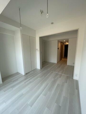 居室・リビング　居間です