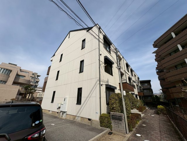 建物外観　外観です