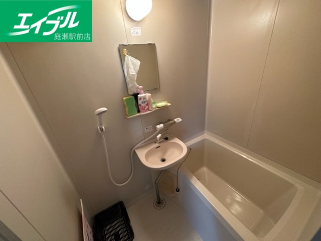 バス・シャワールーム　モデルルーム