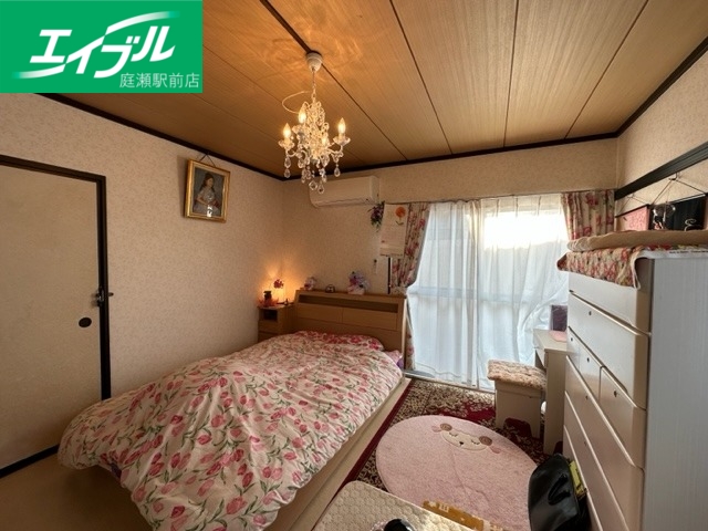 居室・リビング　モデルルーム