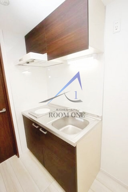 キッチン　キッチンです。