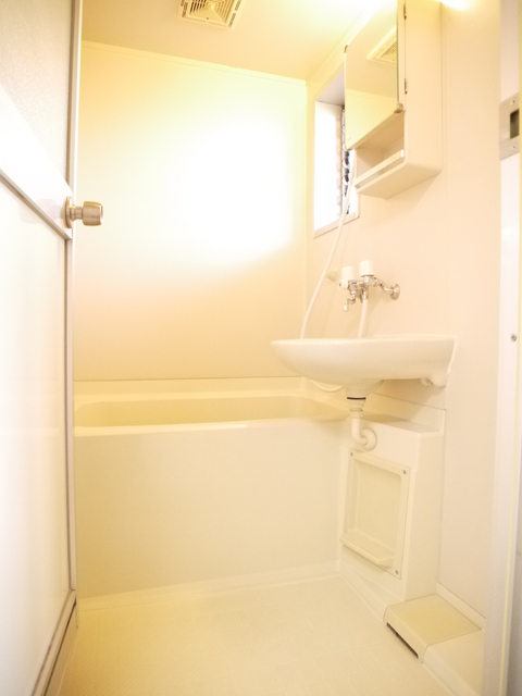 バス・シャワールーム　【別室★参考写真】洗面台付きバス♪