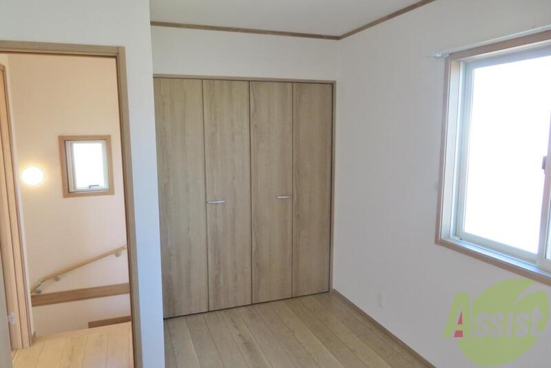 収納　収納スペースも盛りだくさんでお部屋もスッキリしますね