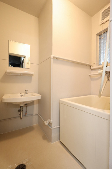 バス・シャワールーム　※別部屋の写真です