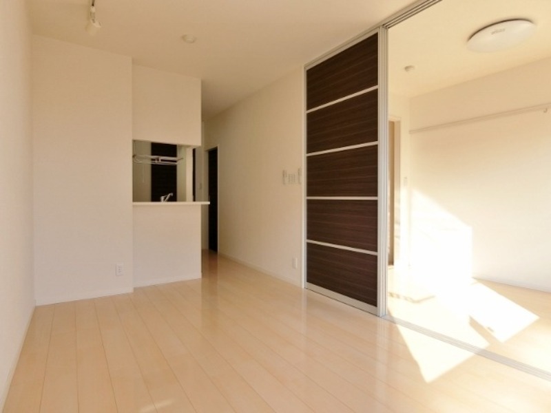 居室・リビング　図面と現状に相違がある場合には現状を優先