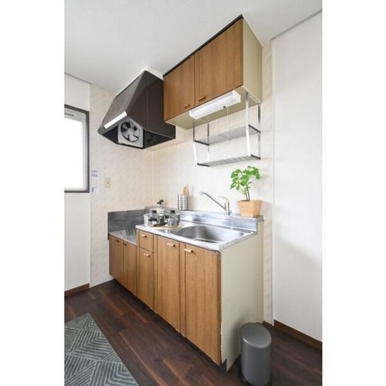 キッチン　別部屋参考写真