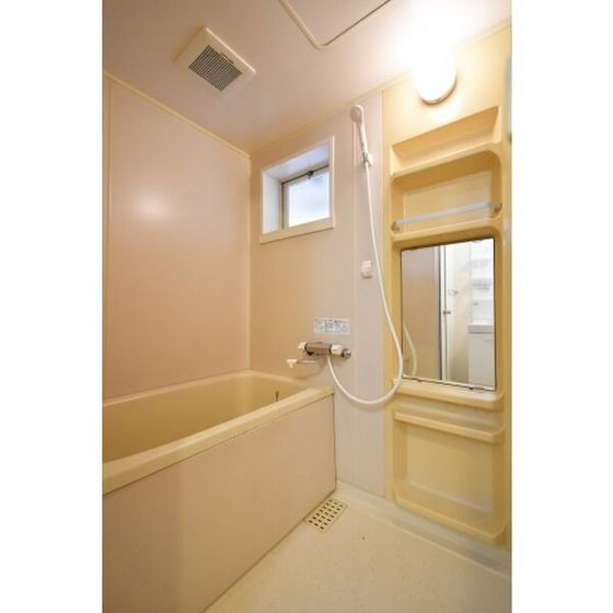 バス・シャワールーム　別部屋参考写真