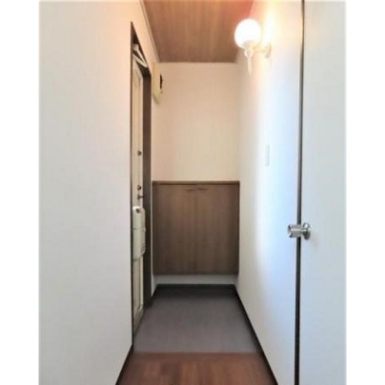 玄関　別部屋参考写真