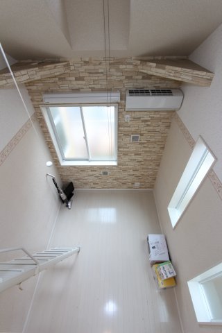 眺望　同タイプ参考写真です。