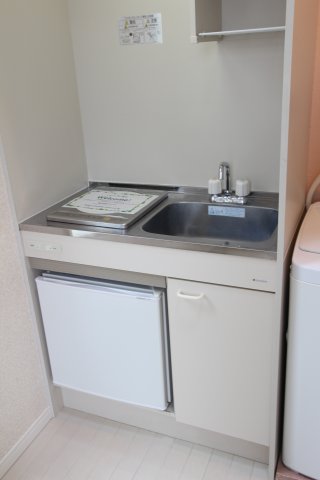 キッチン　同タイプ参考写真です。