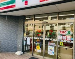 コンビニ　セブンイレブン江東南砂葛西橋通り店（コンビニ）まで182m